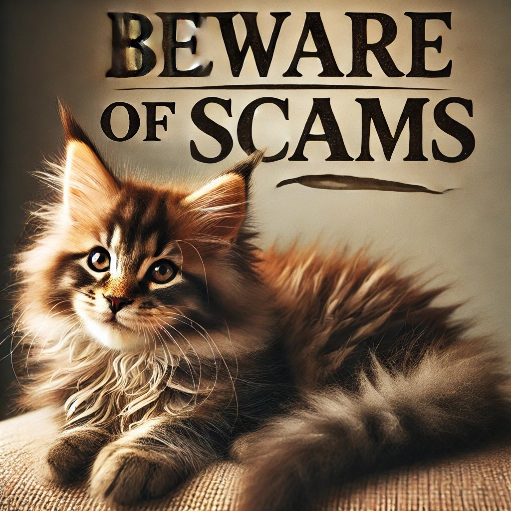 How to Identify a Reputable Maine Coon Breeder and Avoid Scammers