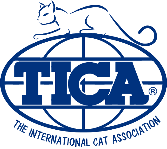 TICA Cat Registration Logo